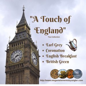 Tea Collection - A Touch of England