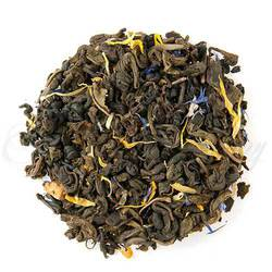 BLUEBERRY PIE GREEN TEA