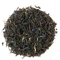 Earl Grey Tea - English Favorite