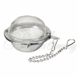 1.75" MESH BALL TEA INFUSER