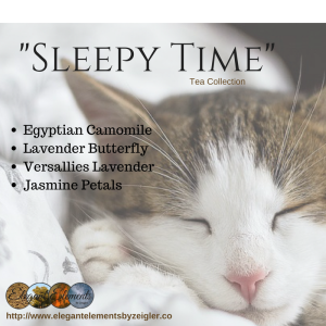 Sleepy Time - Tea Collection