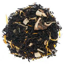 Lemon Ginger Tea - Flav. Black 1oz