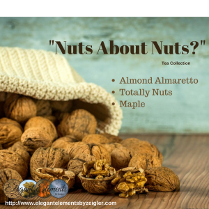 Nuts about Nuts - Tea Collection